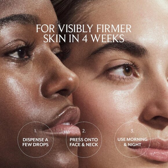 NIB ✅ Fresh Black Tea Renewal Serum ~ 30mL ✨ NEW IN BOX - Picture 4 of 6